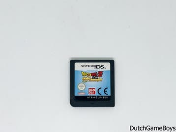 Nintendo DS - Dragon Ball Z - Goku Densetsu - EUR, Verzenden, Gebruikt