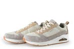 Skechers Sneakers in maat 40 Beige, Kleding | Dames, Schoenen, Skechers, Verzenden, Beige, Sneakers of Gympen
