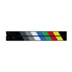Filmsticks Medium All Weather Resin Clapper Sticks w/ Colour, Ophalen of Verzenden, Nieuw, Overige typen, Overige merken