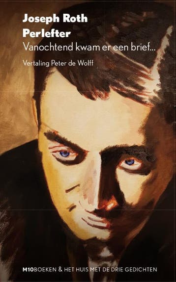Perlefter   Vanochtend Kwam Een Brief | Joseph Roth | Nieuw, Boeken, Ophalen of Verzenden, Nieuw, Joseph Roth