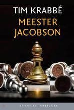 Meester Jacobson / Literaire Juweeltjes 9789085167365, Boeken, Verzenden, Zo goed als nieuw, Tim Krabbé