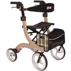 Rollator lichtgewicht Drive Nitro champagne S, Diversen, Ophalen of Verzenden, Nieuw