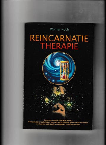 REINCARNATIE THERAPIE - W. Koch 9789063782740, Verzenden, Gelezen, W. Koch