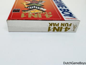 Gameboy Classic - 4 In 1 - Fun Pak - USA, Verzenden, Gebruikt