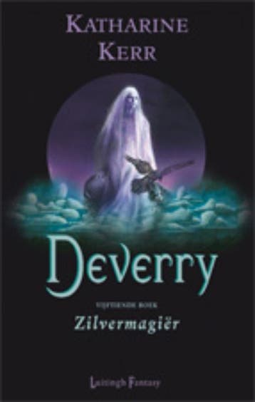 Zilvermagier / Deverry saga / 15 - Katharine Kerr, Verzenden, Gelezen, Katharine Kerr