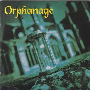 cd - Orphanage - By Time Alone, Verzenden, Zo goed als nieuw