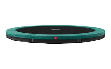 BERG SPORTS Favorit InGround 430 Green (Trampoline Rond), Ophalen of Verzenden, Nieuw