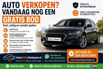 Hyundai Inkoop! i10 i20 i30 Kona Tucson Getz i40ix20 ix30, Nieuw