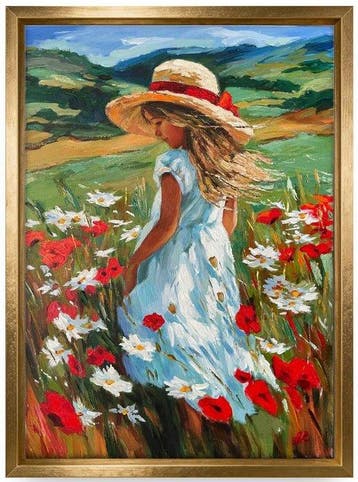 Anna Reznik - Scarlet Spring
