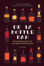 De 12 Bottle Bar 9789401426220 Lesley Jacobs Solmonson, Boeken, Verzenden, Gelezen, Lesley Jacobs Solmonson