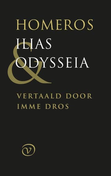 Ilias En Odysseia | Homeros | Nieuw, Boeken, Ophalen of Verzenden, Nieuw, Homeros