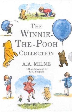 Winnie the Pooh - Brian Sibley 9780416188431, Verzenden, Zo goed als nieuw, Brian Sibley