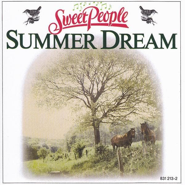cd - Sweet People - Summer Dream, Cd's en Dvd's, Cd's | Overige Cd's, Zo goed als nieuw, Verzenden