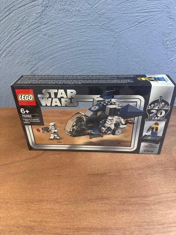 Lego Set - 75262 - Star Wars - Imperial Dropship - 20th, Nieuw