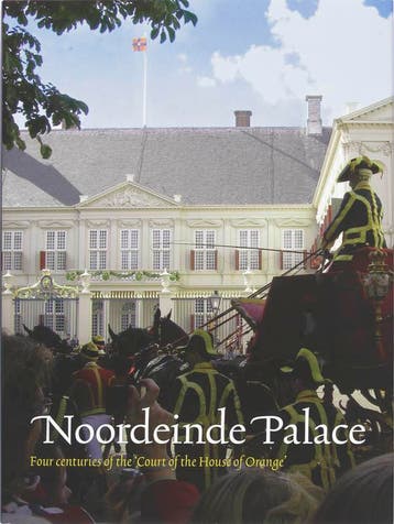 Paleis Noordeinde (Engels) - E.-J. Goossen 9789040083631, Verzenden, Zo goed als nieuw, E.-J. Goossen