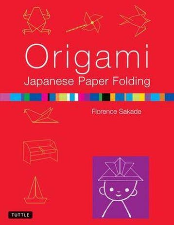 Origami - F. Sakade 9780804833080, Verzenden, Gelezen, F. Sakade