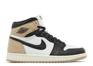 Nike Air Jordan 1 High Latte (Sneakers, Schoenen), Kleding | Heren, Overige kleuren, Verzenden, Nieuw, Sneakers of Gympen