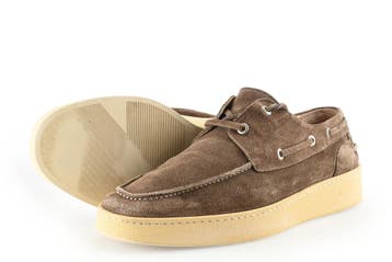 Greve Veterschoenen in maat 43 Bruin, Kleding | Heren, Bruin, Verzenden, Zo goed als nieuw, Greve