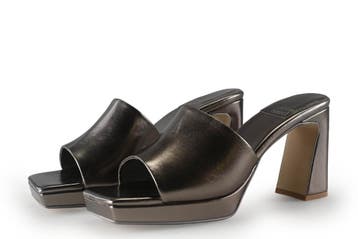 Jeffrey Campbell Pumps in maat 37 Zilver, Pumps, Overige kleuren, Verzenden, Zo goed als nieuw