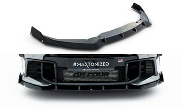 Voorspoiler + Flaps Toyota GR Yaris MK4 Facelift Maxton, Ophalen of Verzenden, Nieuw