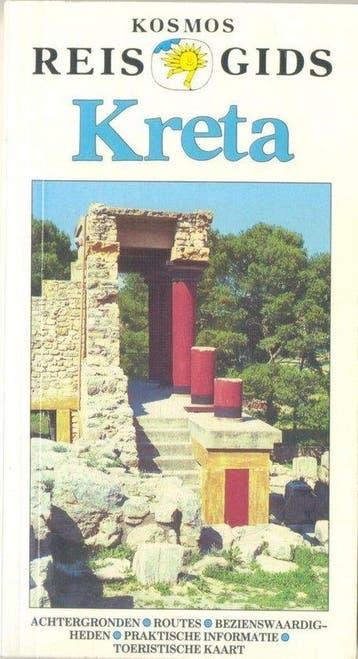 KRETA - Serie, Boeken, Reisgidsen, Verzenden, Gelezen