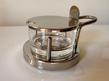 Alessi - Ettore Sottsass - Keukencontainer - 5071