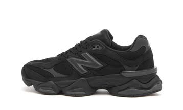 New Balance 9060 Black Cement, Nieuw