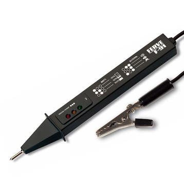 Ferve F-91 Battery Tester, Ophalen of Verzenden, Nieuw