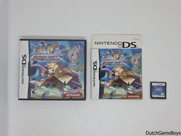 Nintendo DS - Taos Adventure : Curse Of The Demon Seal - US, Verzenden, Gebruikt