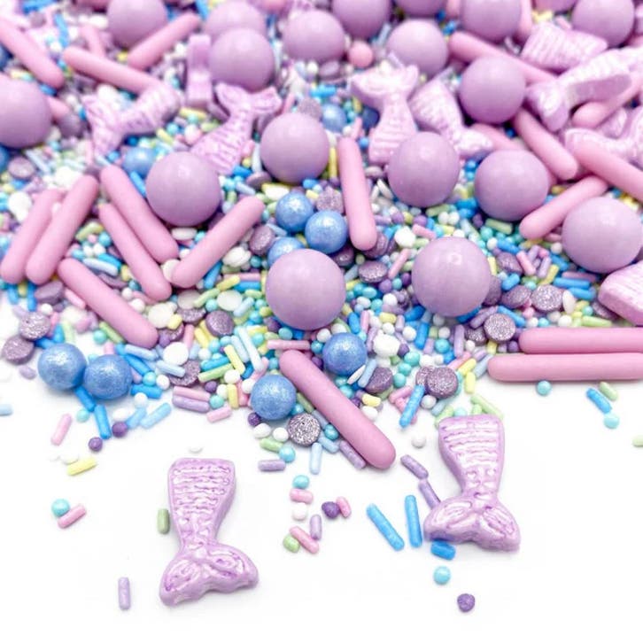 Sprinkles Sweet Mermaid 180g, Hobby en Vrije tijd, Taarten en Cupcakes maken, Nieuw, Verzenden