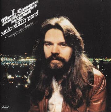 cd - Bob Seger &amp; The Silver Bullet Band - Stranger In..., Verzenden, Zo goed als nieuw