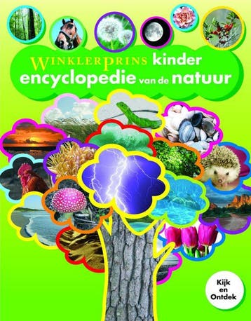 Winkler Prins kinderencyclopedie van de Natuur / Winkler, Boeken, Verzenden, Zo goed als nieuw