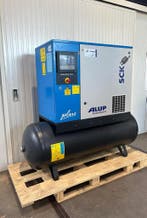 Gebruikte Alup Schroefcompressor SCK15-10-500 PLUS | 11kW, Zo goed als nieuw