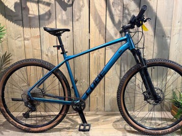 Cube Reaction Pro | XL | Shimano XT | PrachtMTB, Fietsen en Brommers, Overige merken, Hardtail, Nieuw, 49 tot 53 cm