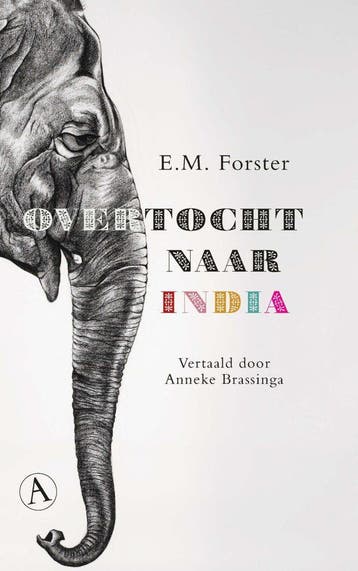 Overtocht naar India (Goed), Verzenden, Gelezen, E.M. Forster