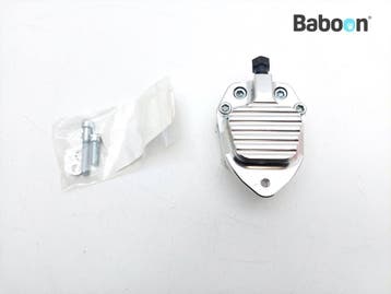 Remklauw Achter Harley-Davidson FXST Softail Standard, Verzenden, Gebruikt