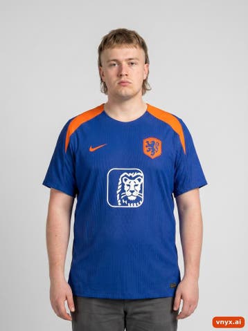 Nike Sport T-shirts Heren maat L Blauw Vintage, Ophalen of Verzenden, Nieuw