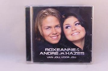 Roxanne & Andre jr. Hazes - van jou, voor jou, Cd's en Dvd's, Ophalen of Verzenden, Zo goed als nieuw