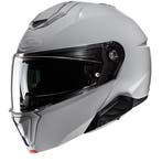 HJC i91 Lichtgrijs Systeemhelm, Nieuw met kaartje, Systeemhelm, HJC, XXL