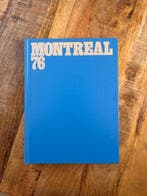 Montreal 76 Olympic Games - Deluxe Pictorial Book -, Nieuw