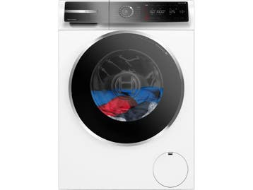 Bosch WGB2560BNL - Wasmachine - SpeedPerfect - 4D Wash, Verzenden, Zo goed als nieuw