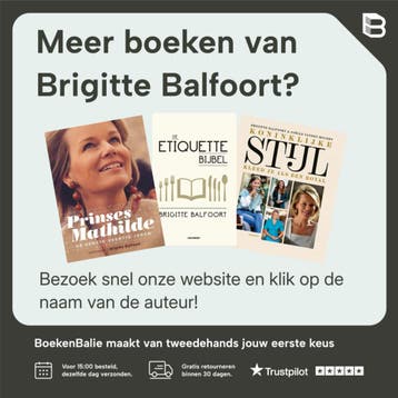 Zij heeft stijl - Brigitte Balfoort 9789089243416, Verzenden, Gelezen, Brigitte Balfoort