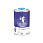 2K Clear Coat 1-103 (Blanke Lakken, De Beer Autolakken), Verzenden, Nieuw