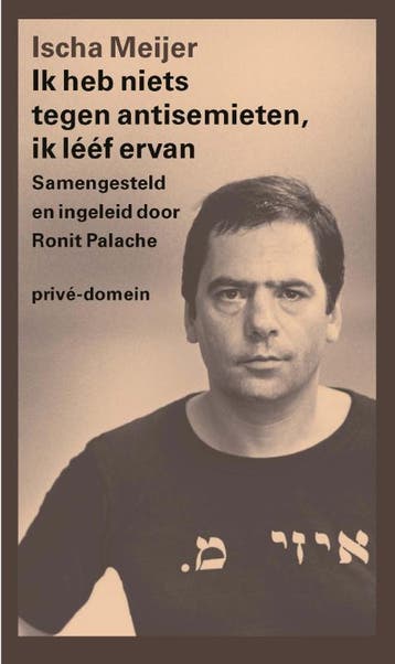 Ik Heb Niets Tegen Antisemieten, Ik Lééf Ervan | Nieuw, Boeken, Ophalen of Verzenden, Nieuw, Ischa Meijer