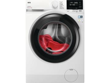 AEG LR6KOLN - Vrijstaande voorlader wasmachine - 8 kg - A -, Verzenden, Zo goed als nieuw