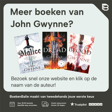 A Time of Courage Of Blood Bone, 3 - John Gwynne, Verzenden, Gelezen, John Gwynne