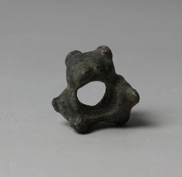 Ijzertijd, Kelten Brons Proto ring geld, zeldzaam type