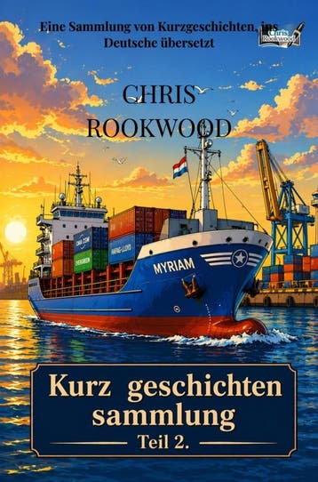 Kurzgeschichten Sammlung Teil 2. | Chris Rookwood | Nieuw, Ophalen of Verzenden, Nieuw, Chris Rookwood