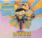 cd - Various - Minions: The Rise Of Gru (Original Motion..., Verzenden, Nieuw in verpakking