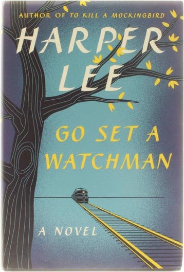 Go Set a Watchman US Edition, Boeken, Literatuur, Ophalen of Verzenden, Nieuw
